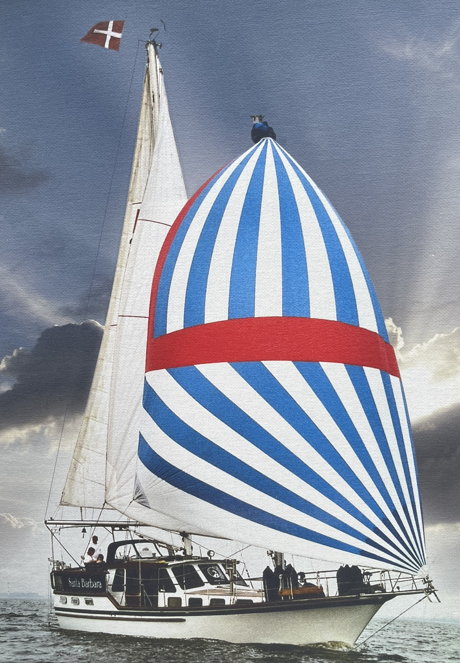 “Solsiden” af Gilleleje